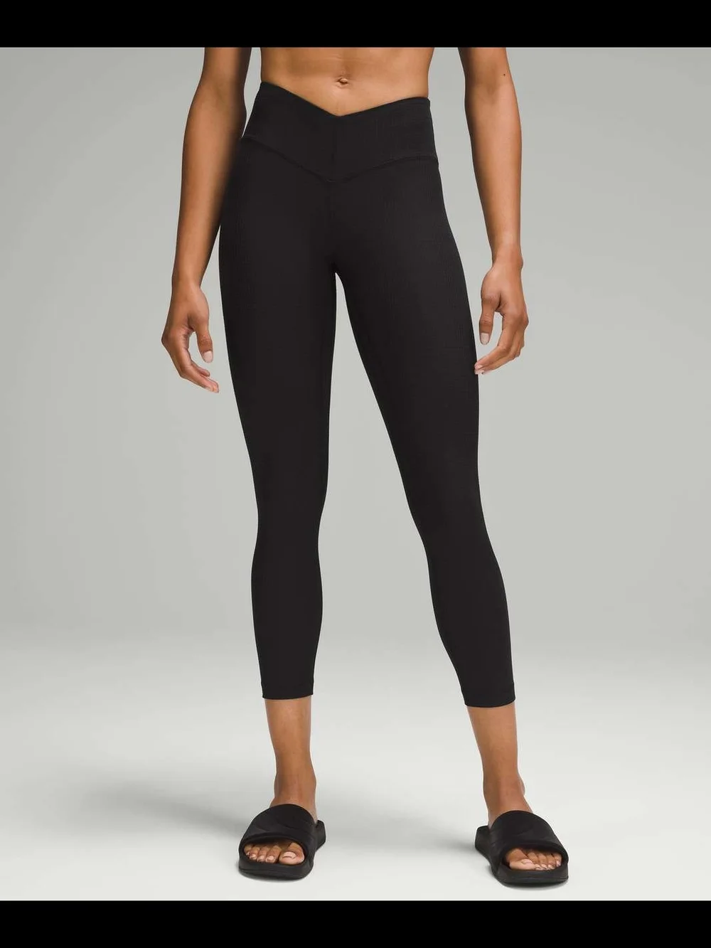 Lululemon V-Waist Yoga Tight 25